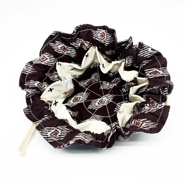 Wanderlust Jewelry Travel Pouch - Image 7