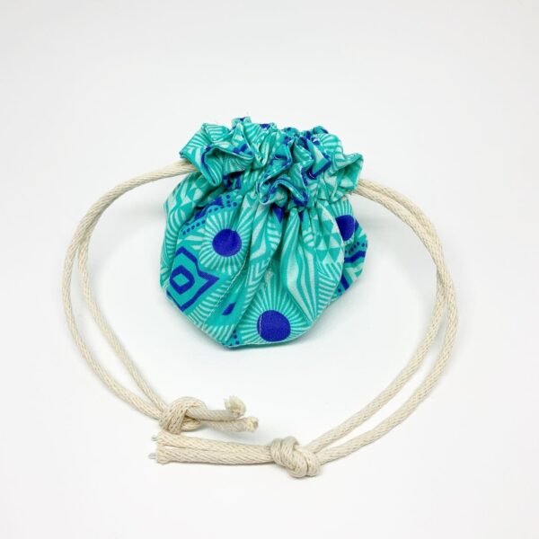 Wanderlust Jewelry Travel Pouch - Image 3