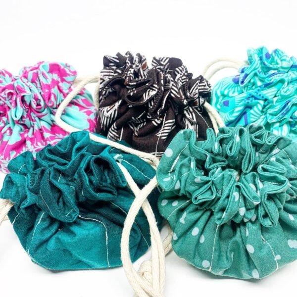 Wanderlust Jewelry Travel Pouch - Image 2