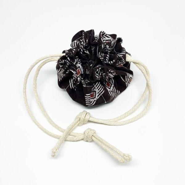 Wanderlust Jewelry Travel Pouch - Image 5