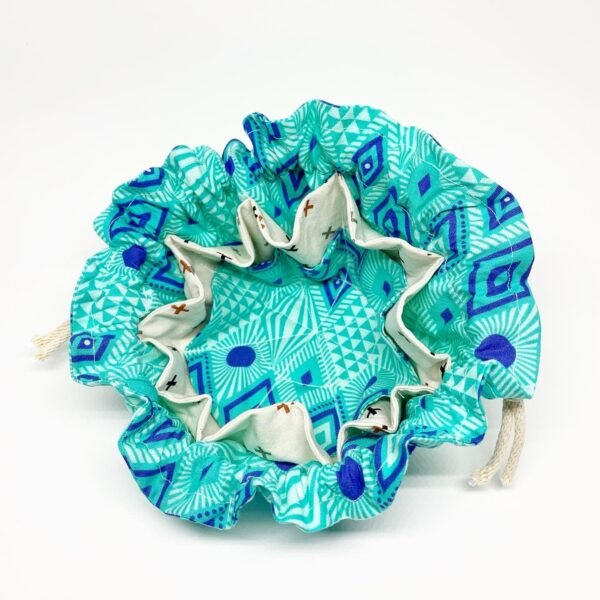 Wanderlust Jewelry Travel Pouch - Image 4