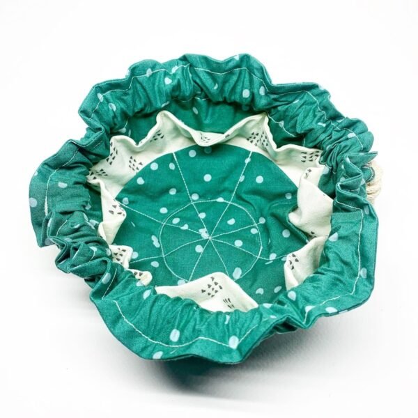 Wanderlust Jewelry Travel Pouch - Image 8