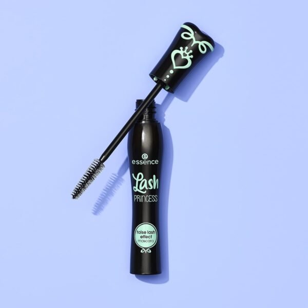Essence Lash Princess False Lash Effect Mascara – Volumizing & Lengthening - Image 7